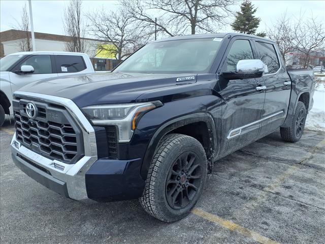 new 2026 Toyota Tundra Hybrid car, priced at $72,693