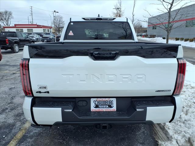 new 2026 Toyota Tundra Hybrid car, priced at $75,429