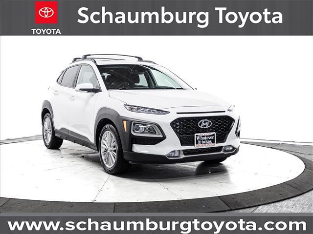 used 2021 Hyundai Kona car, priced at $17,555