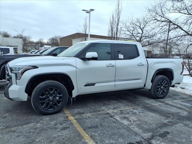 new 2026 Toyota Tundra car, priced at $67,188