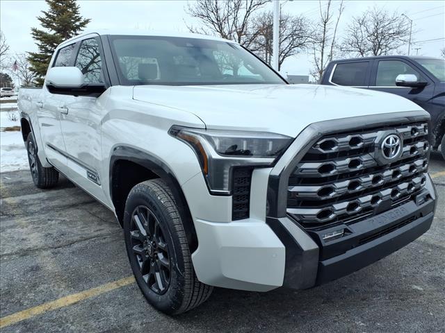 new 2026 Toyota Tundra car, priced at $67,188