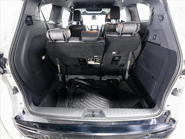 used 2023 Toyota Sienna car, priced at $42,411