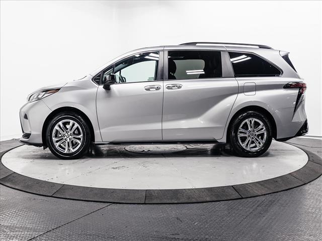 used 2023 Toyota Sienna car, priced at $42,411