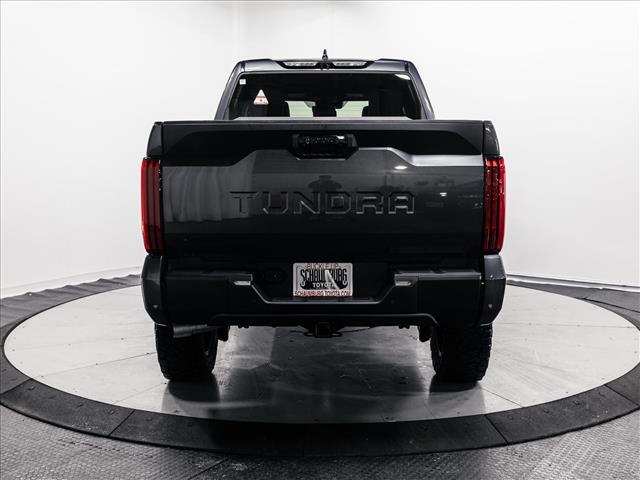 new 2026 Toyota Tundra car, priced at $75,507
