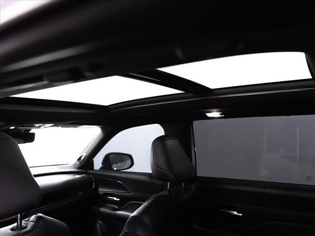 used 2024 Toyota Grand Highlander Hybrid car, priced at $53,377