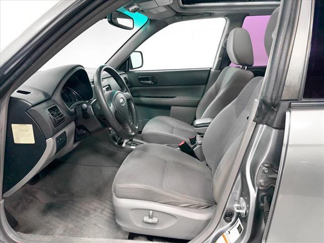 used 2007 Subaru Forester car, priced at $6,455