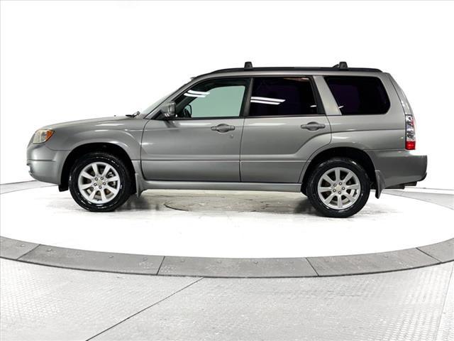 used 2007 Subaru Forester car, priced at $6,455