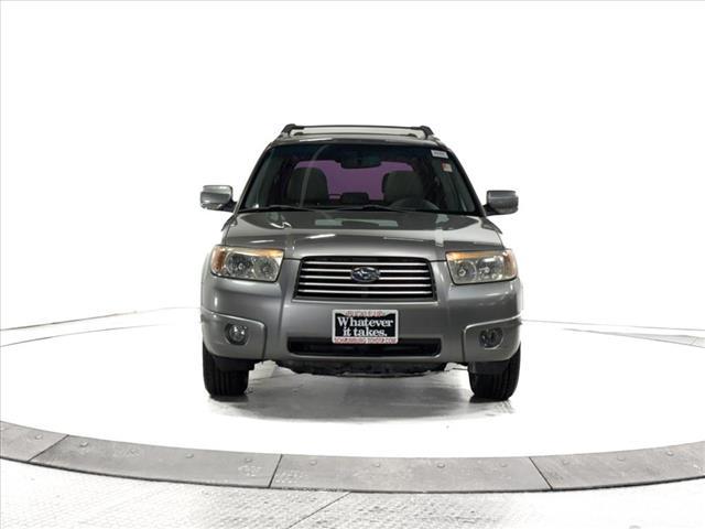 used 2007 Subaru Forester car, priced at $6,455