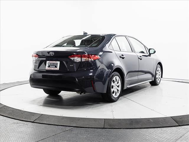 used 2024 Toyota Corolla car, priced at $22,815
