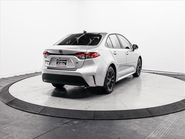 new 2026 Toyota Corolla car, priced at $26,217