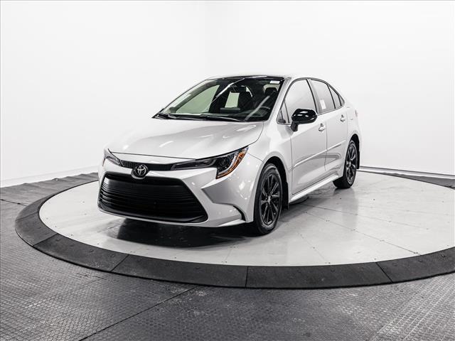 new 2026 Toyota Corolla car, priced at $26,217