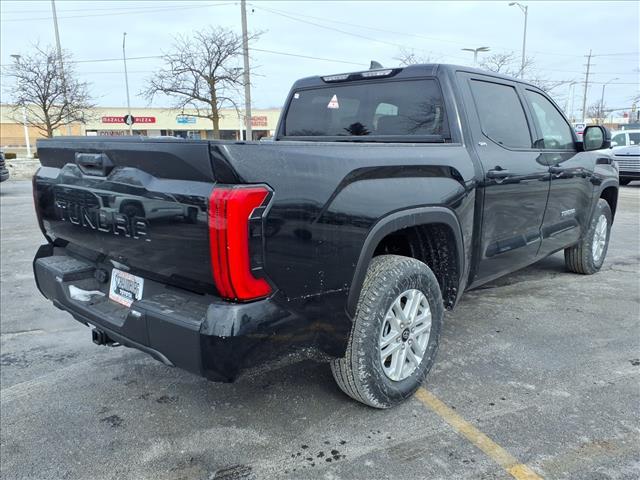 new 2026 Toyota Tundra car, priced at $53,969