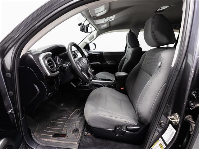 used 2016 Toyota Tacoma car, priced at $23,977