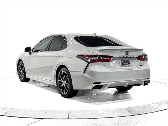 used 2023 Toyota Camry car, priced at $22,755