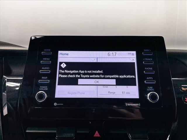 used 2023 Toyota Camry car, priced at $22,755