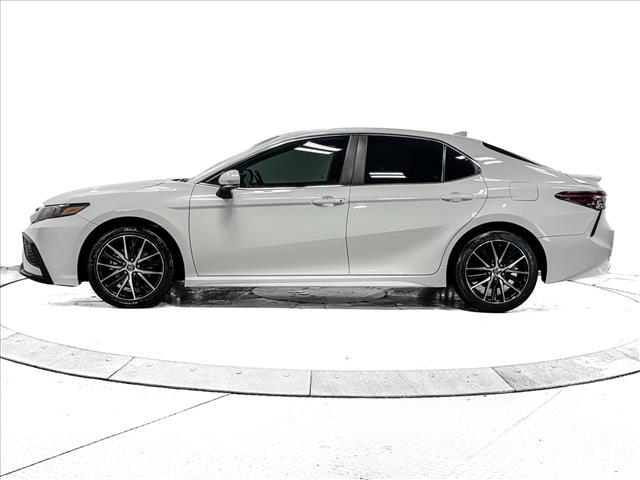 used 2023 Toyota Camry car, priced at $22,755