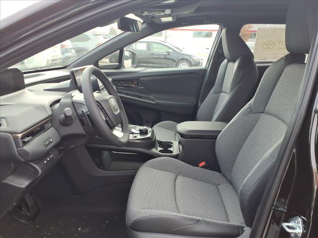 new 2026 Toyota bZ car, priced at $43,279