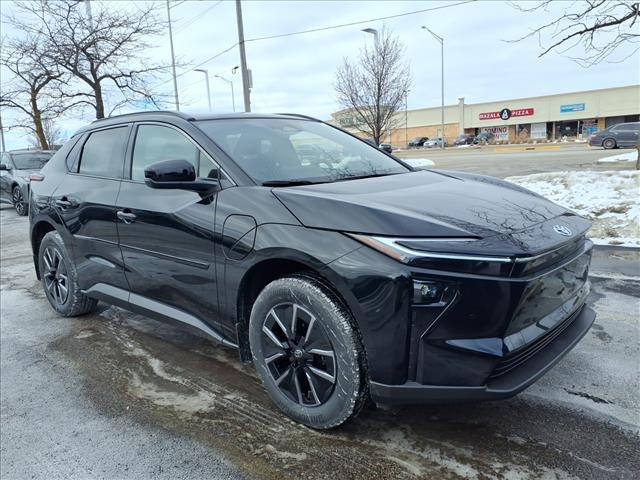 new 2026 Toyota bZ car, priced at $43,279