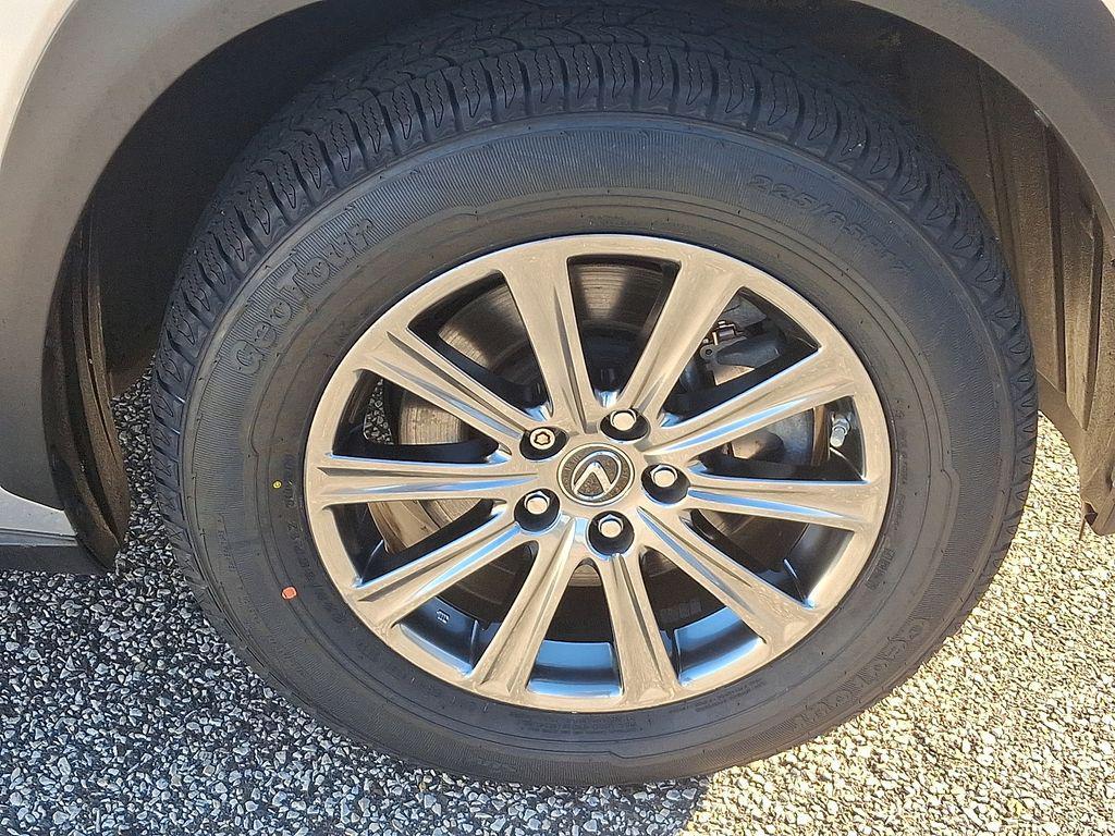 used 2019 Lexus NX 300 car, priced at $29,678