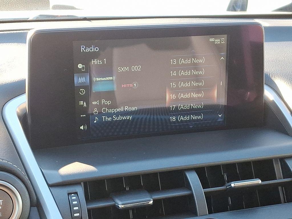 used 2019 Lexus NX 300 car, priced at $29,678