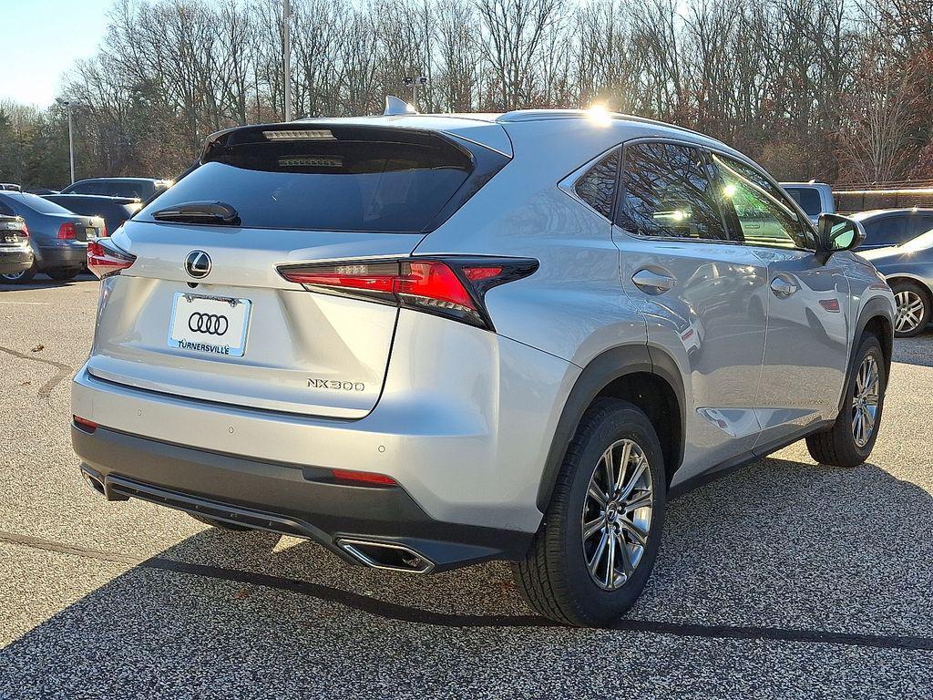 used 2019 Lexus NX 300 car, priced at $29,678