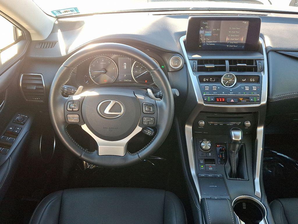 used 2019 Lexus NX 300 car, priced at $29,678