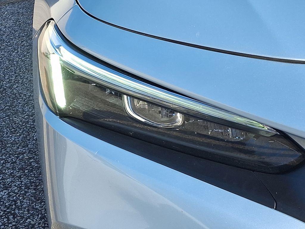 used 2023 Honda Civic car, priced at $23,994