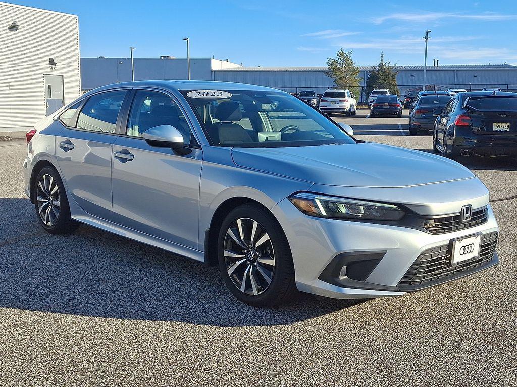 used 2023 Honda Civic car, priced at $23,994