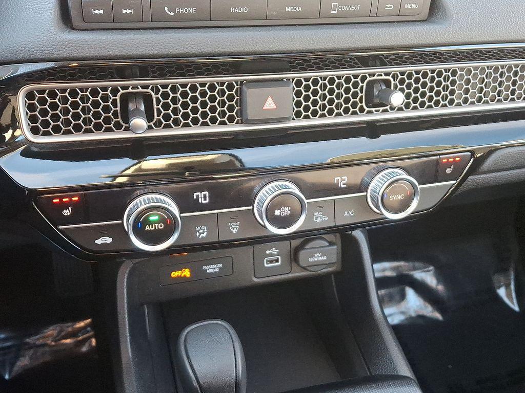 used 2023 Honda Civic car, priced at $23,994