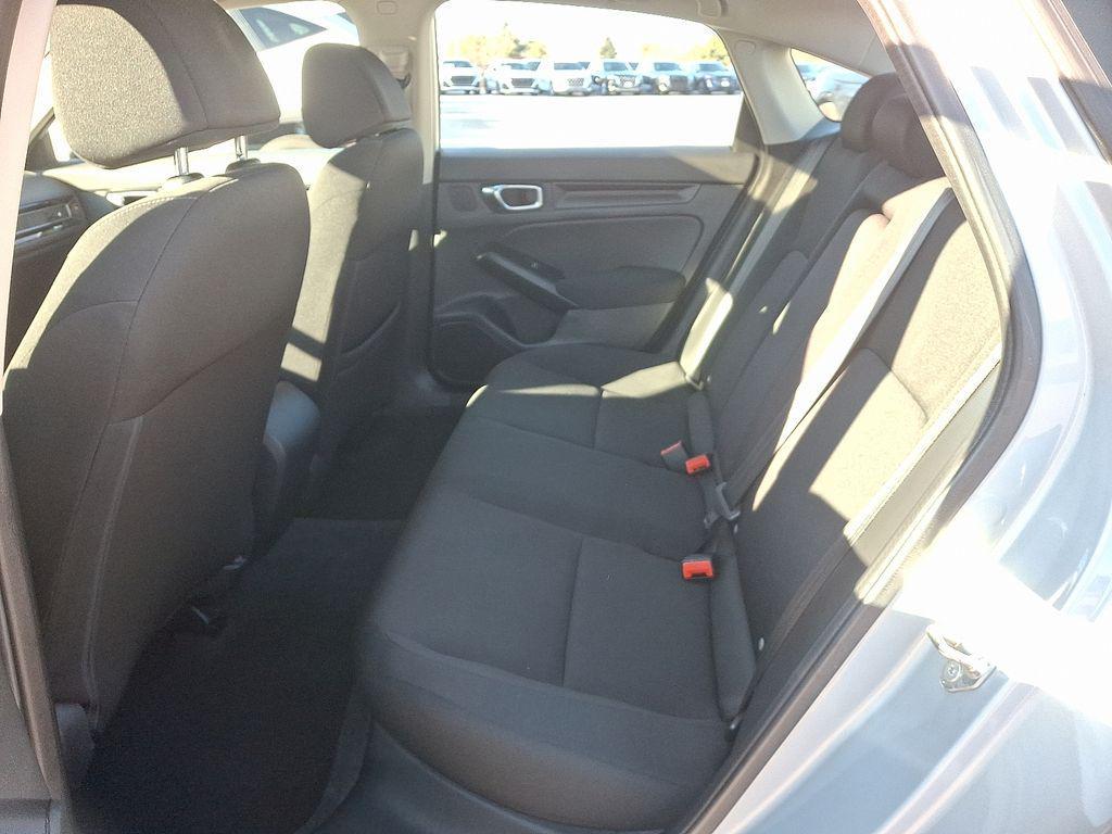 used 2023 Honda Civic car, priced at $23,994