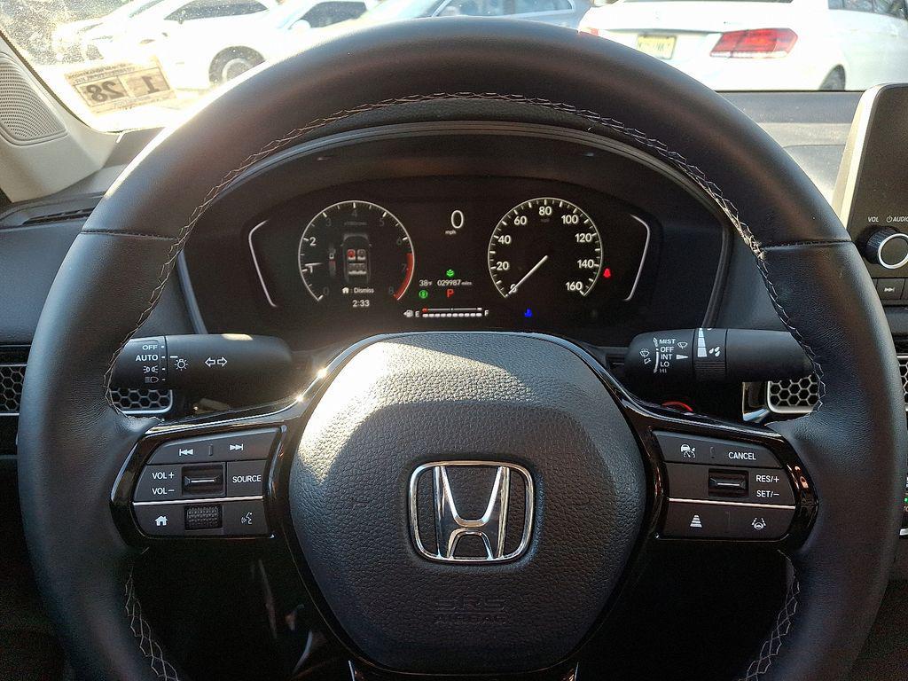 used 2023 Honda Civic car, priced at $23,994