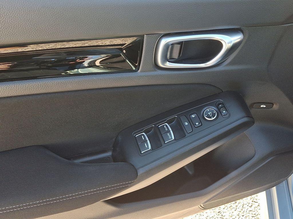 used 2023 Honda Civic car, priced at $23,994