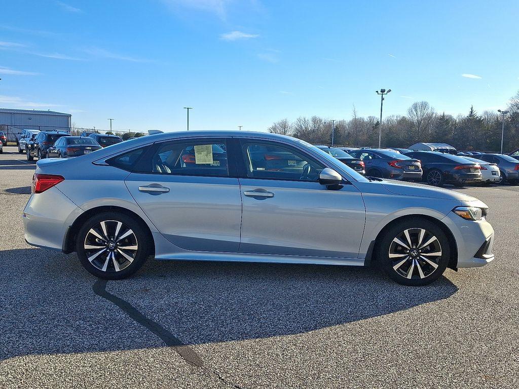 used 2023 Honda Civic car, priced at $23,994