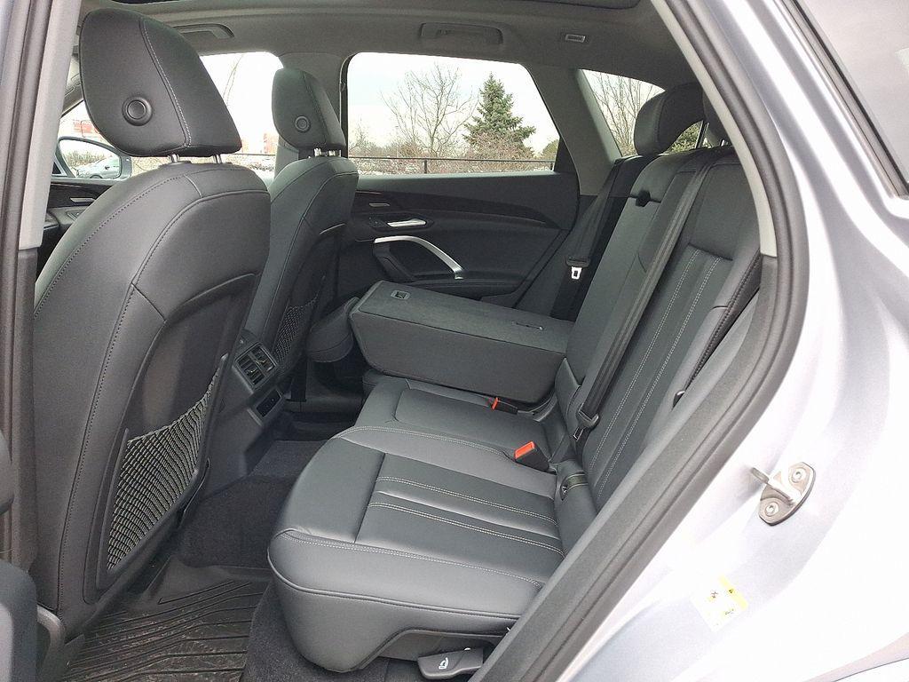 new 2025 Audi Q5 car, priced at $58,280