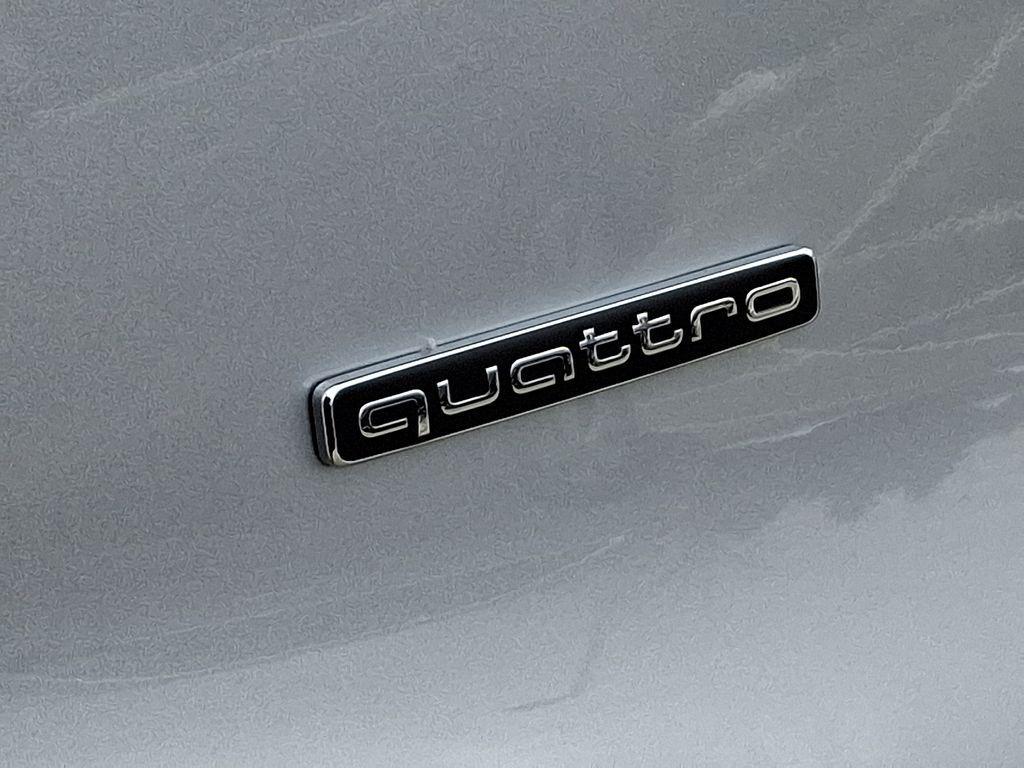 new 2025 Audi Q5 car, priced at $58,280