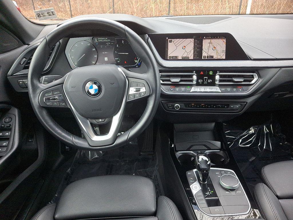 used 2021 BMW 840 Gran Coupe car, priced at $21,494