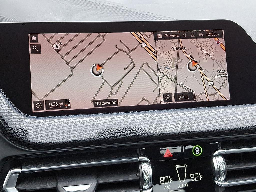 used 2021 BMW 840 Gran Coupe car, priced at $21,494