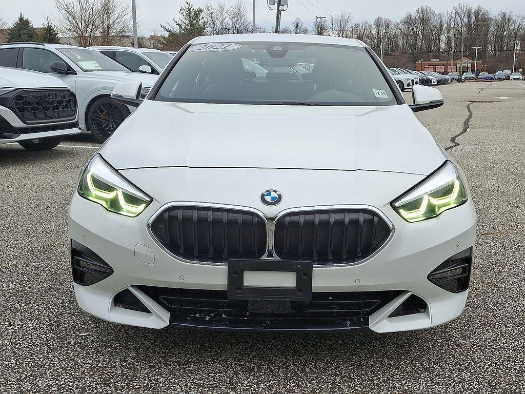 used 2021 BMW 840 Gran Coupe car, priced at $21,494