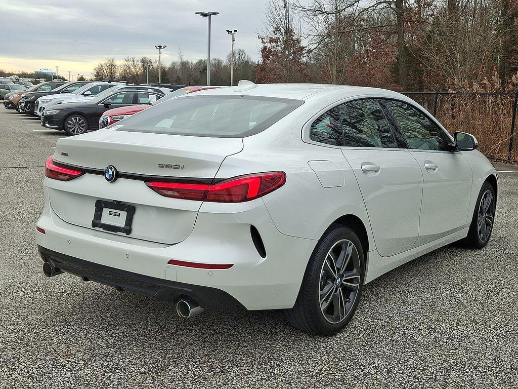 used 2021 BMW 840 Gran Coupe car, priced at $21,494