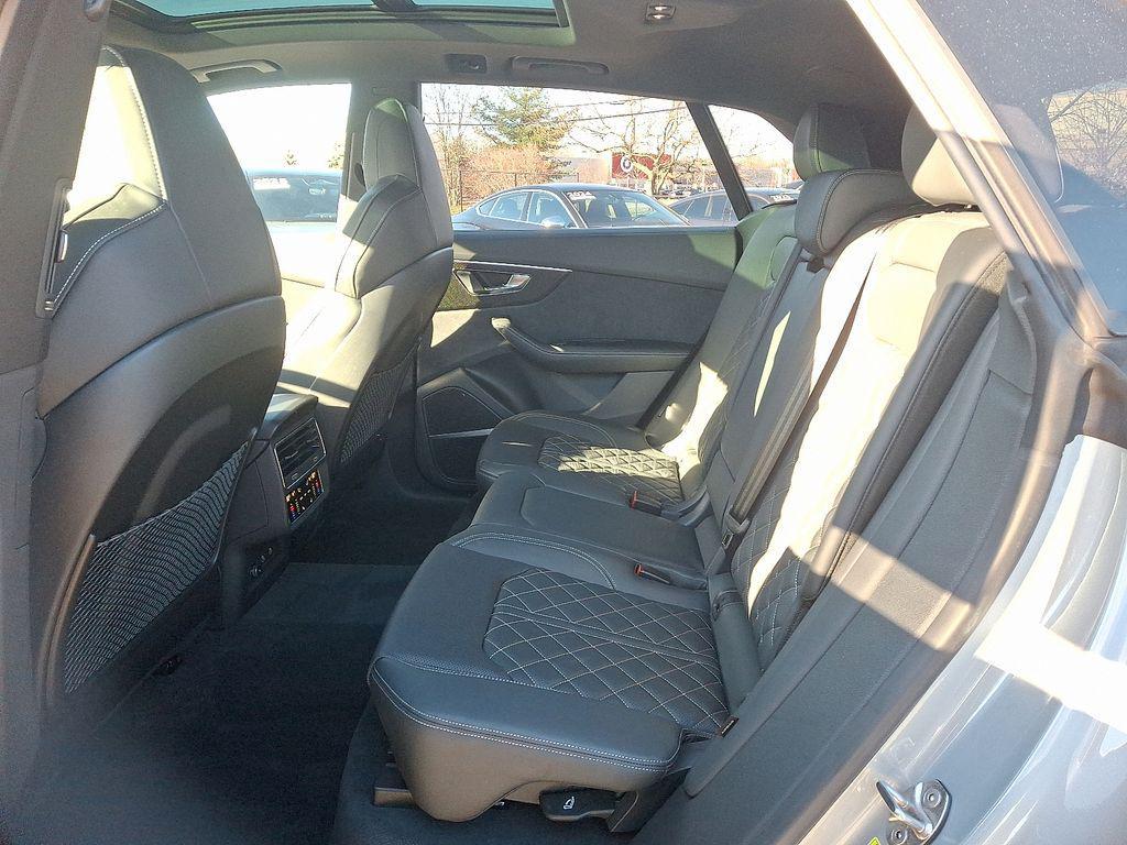 used 2023 Audi SQ8 car, priced at $68,769