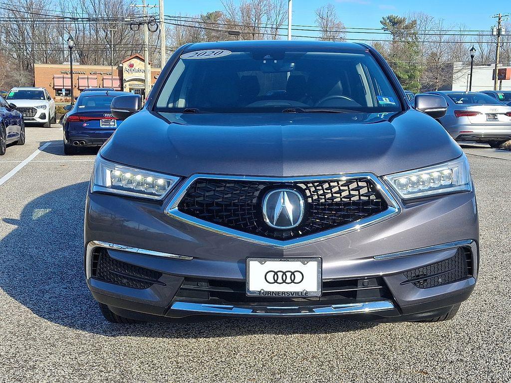 used 2020 Acura MDX car, priced at $28,506