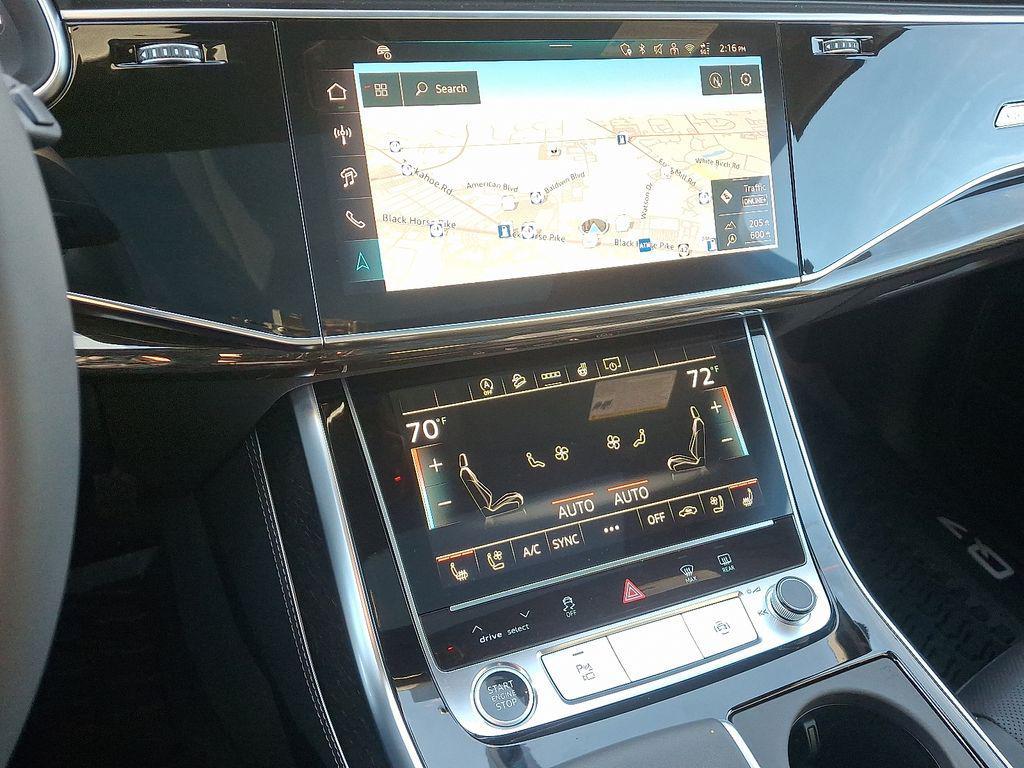 new 2026 Audi Q7 car, priced at $79,005