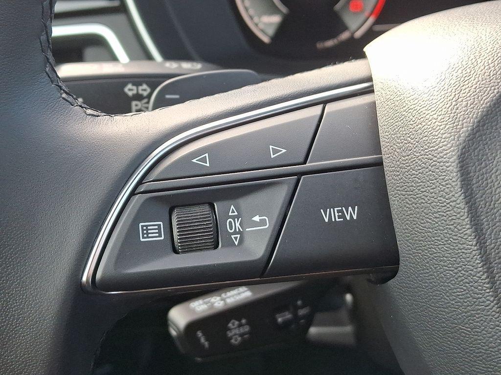 used 2023 Audi A5 car, priced at $43,388