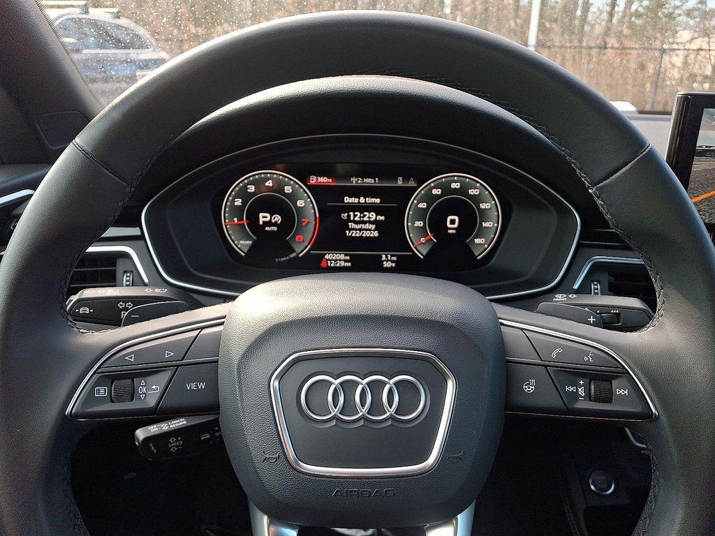 used 2023 Audi A5 car, priced at $43,388