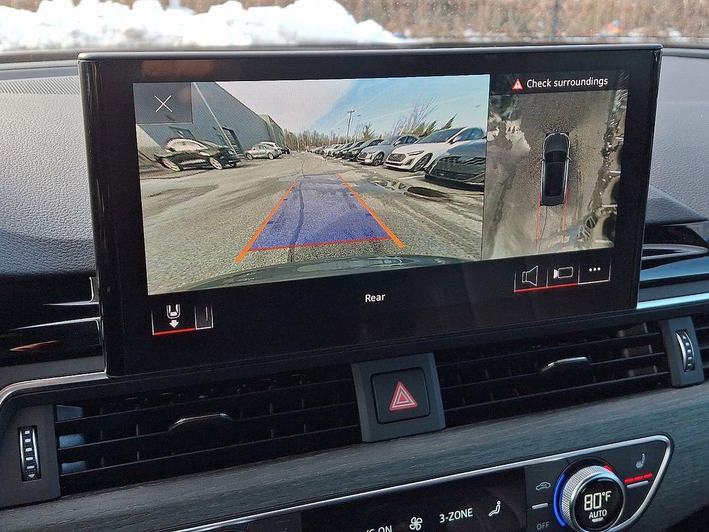 used 2023 Audi A5 car, priced at $43,388