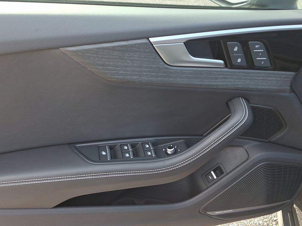 used 2023 Audi A5 car, priced at $43,388