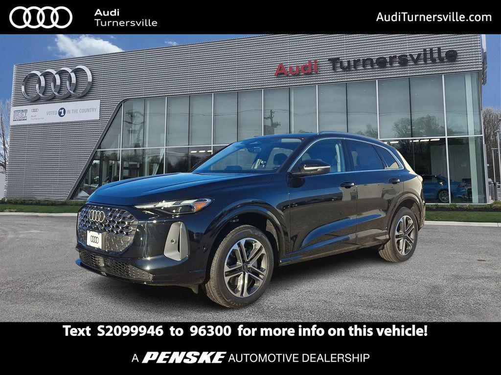 new 2025 Audi Q5 car, priced at $58,740