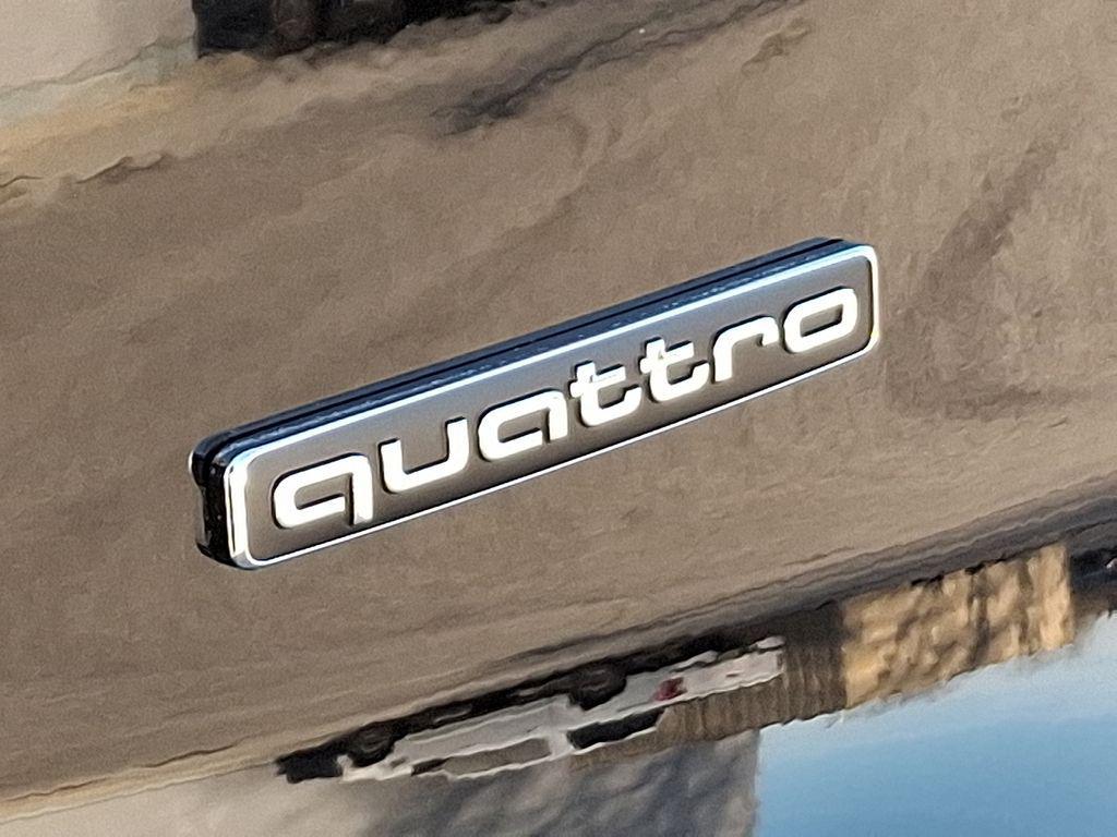 new 2025 Audi Q5 car, priced at $58,740