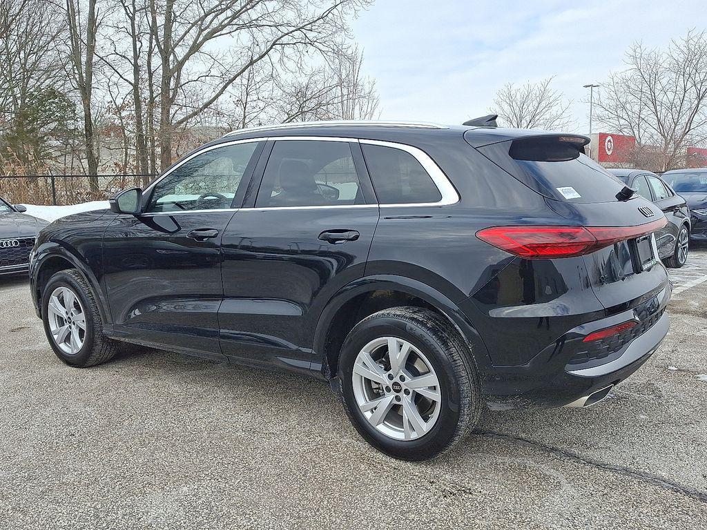 used 2025 Audi Q5 car, priced at $47,999