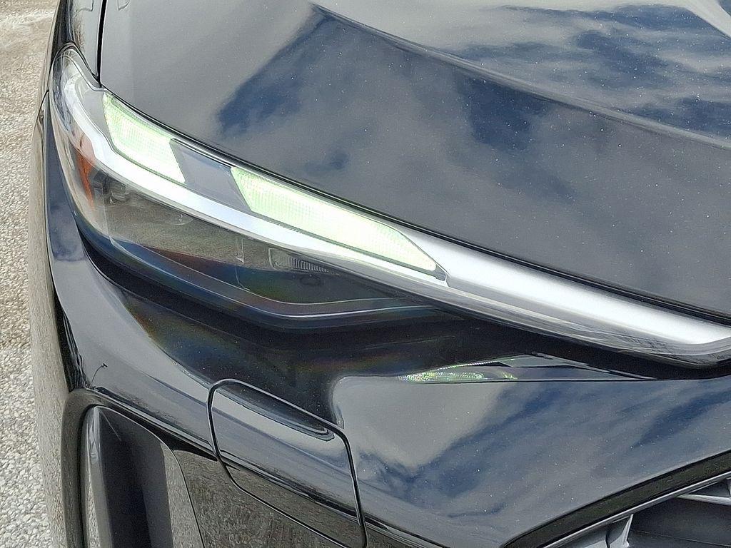 used 2025 Audi Q5 car, priced at $47,999